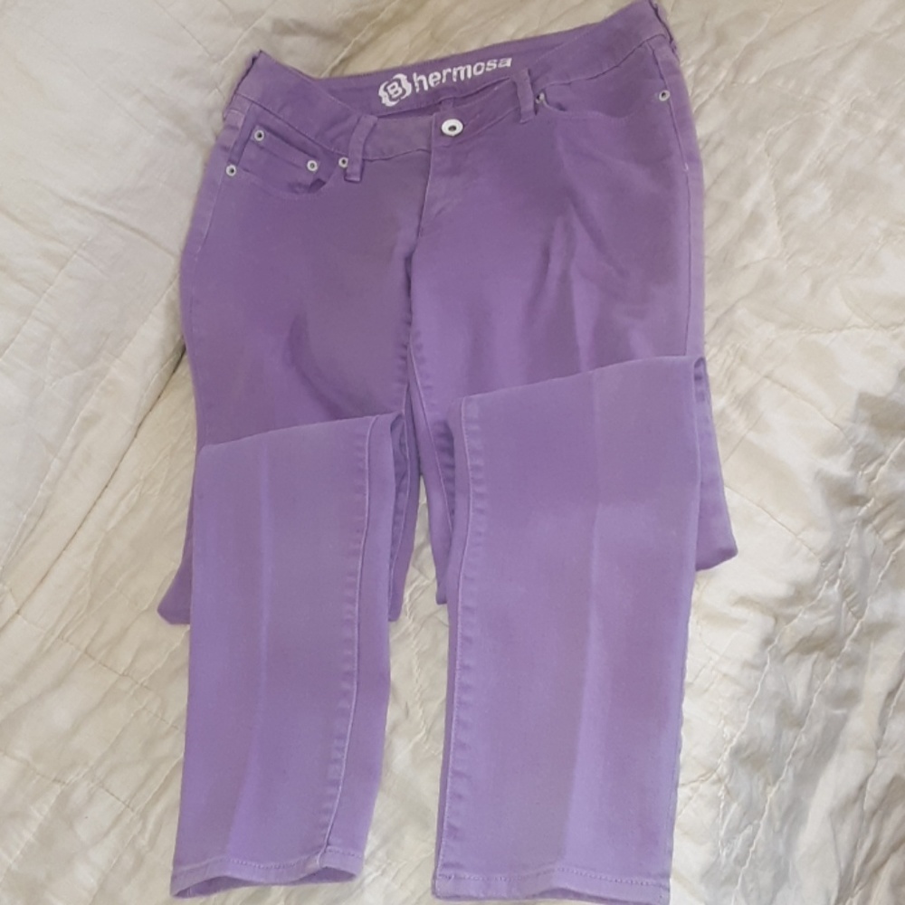 Hermosa super skinny heans